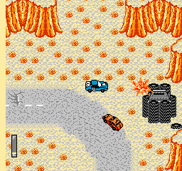 Mad Max (USA) In game screenshot